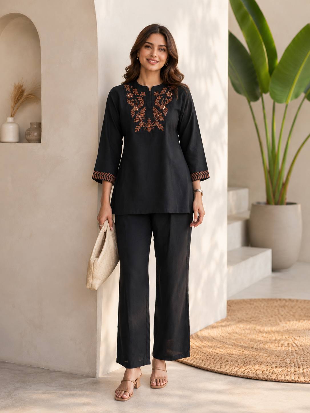 DESIGNER CO-RD SET
