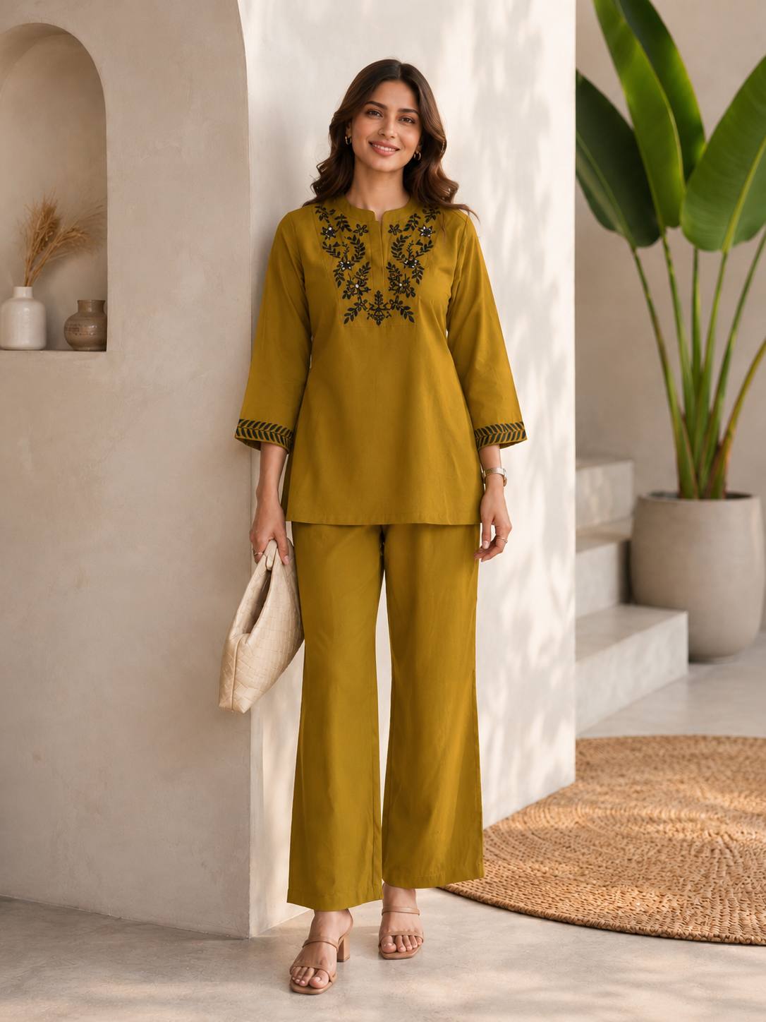 DESIGNER CO-RD SET