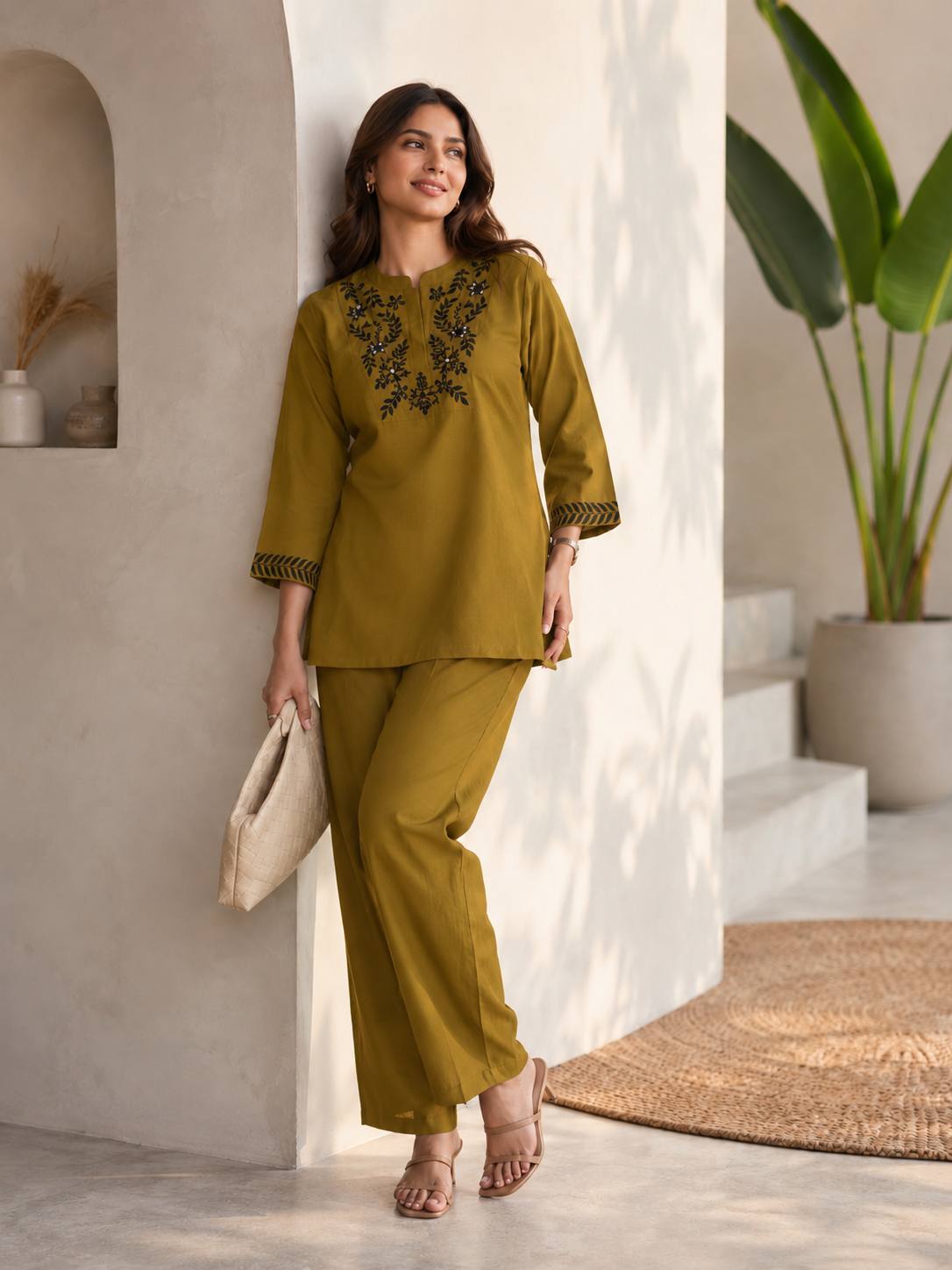 DESIGNER CO-RD SET